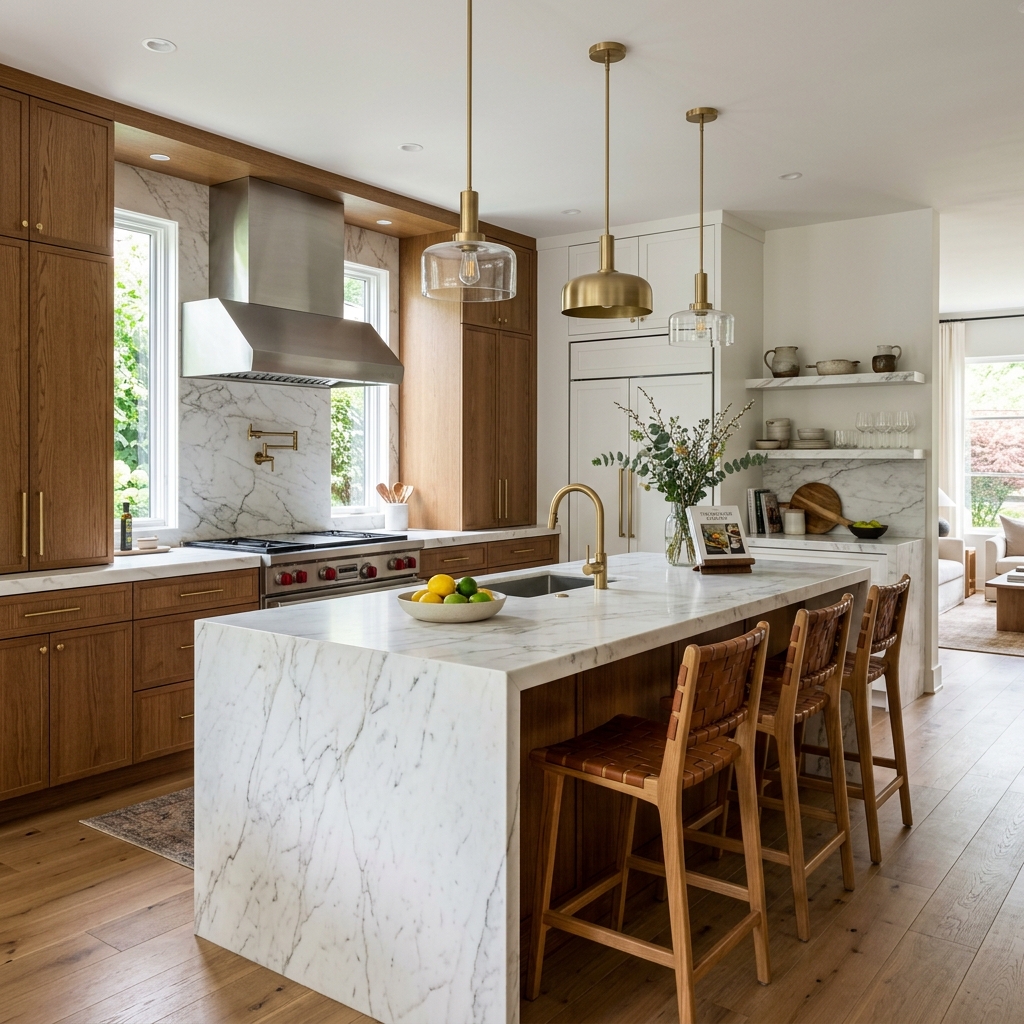 Modern Kitchen