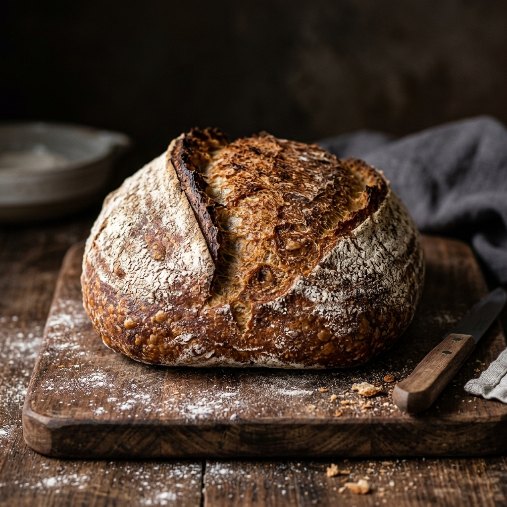 Sourdough Bread
