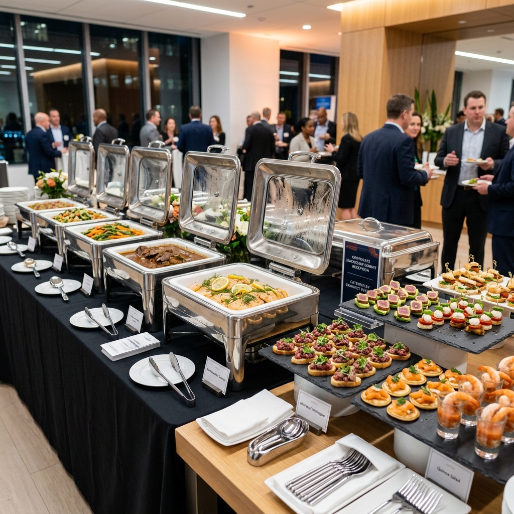 Corporate Catering