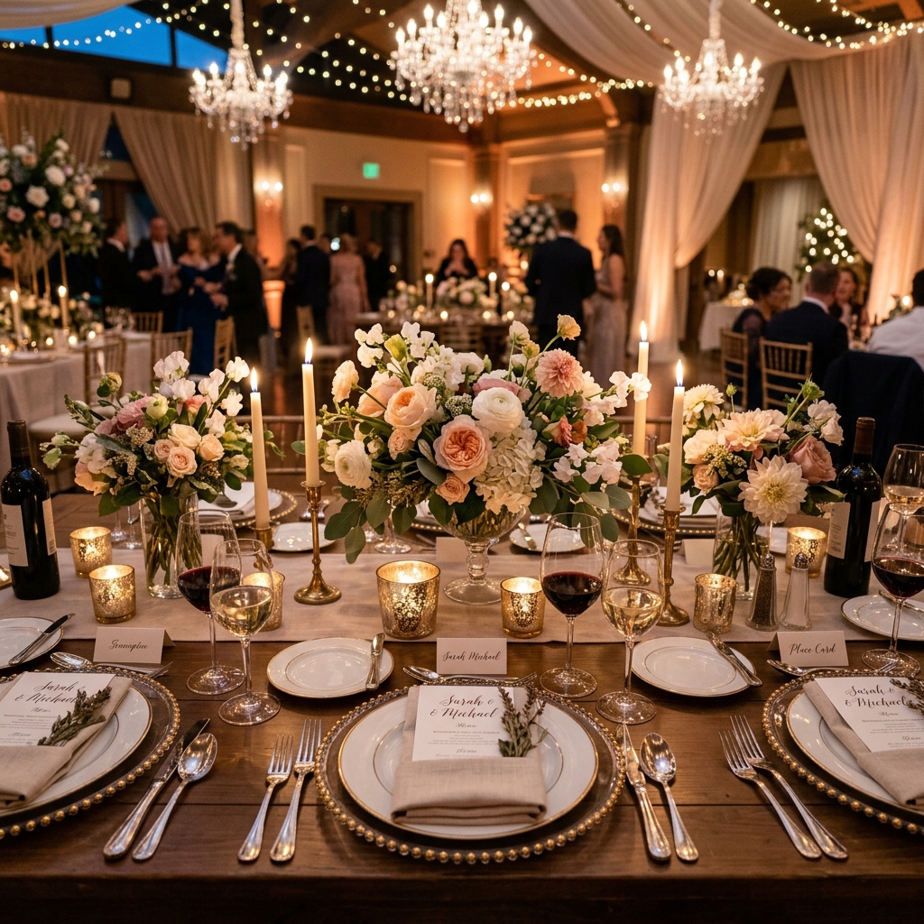 Wedding Catering
