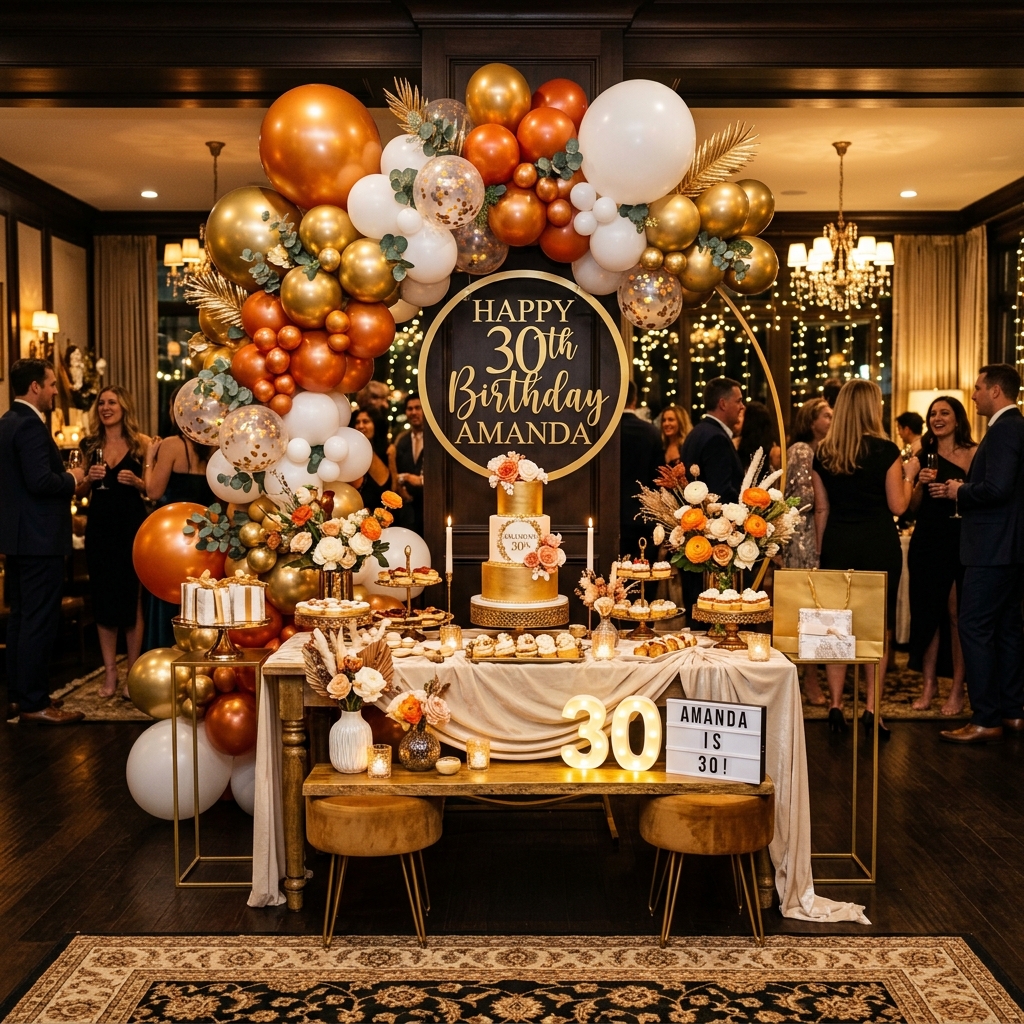 Private Parties