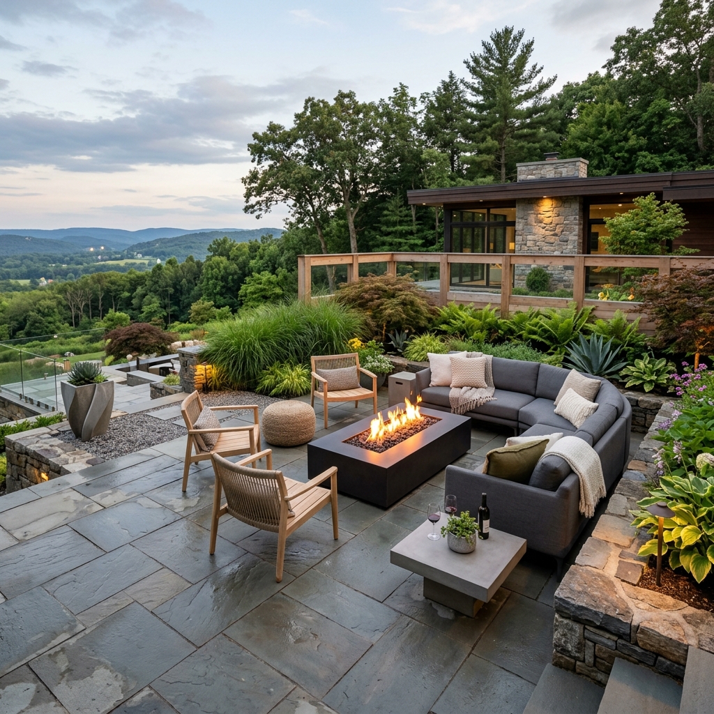 Hardscaping and Patios