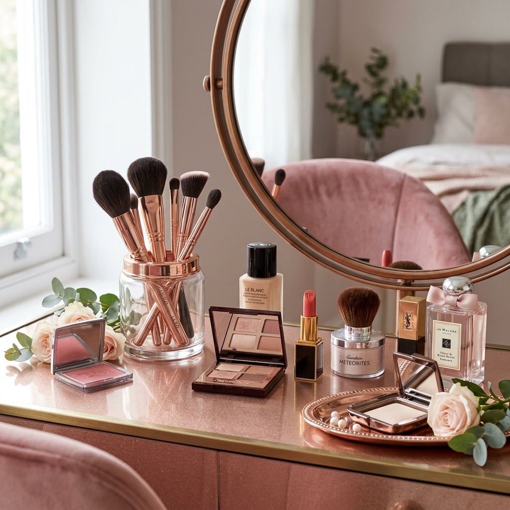 Makeup Brushes