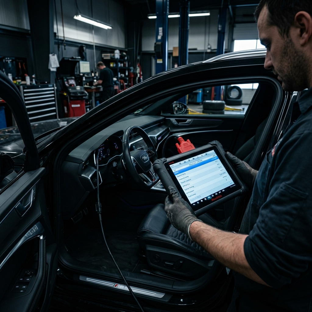 Car Diagnostics