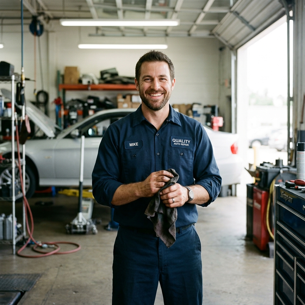 Professional Mechanic