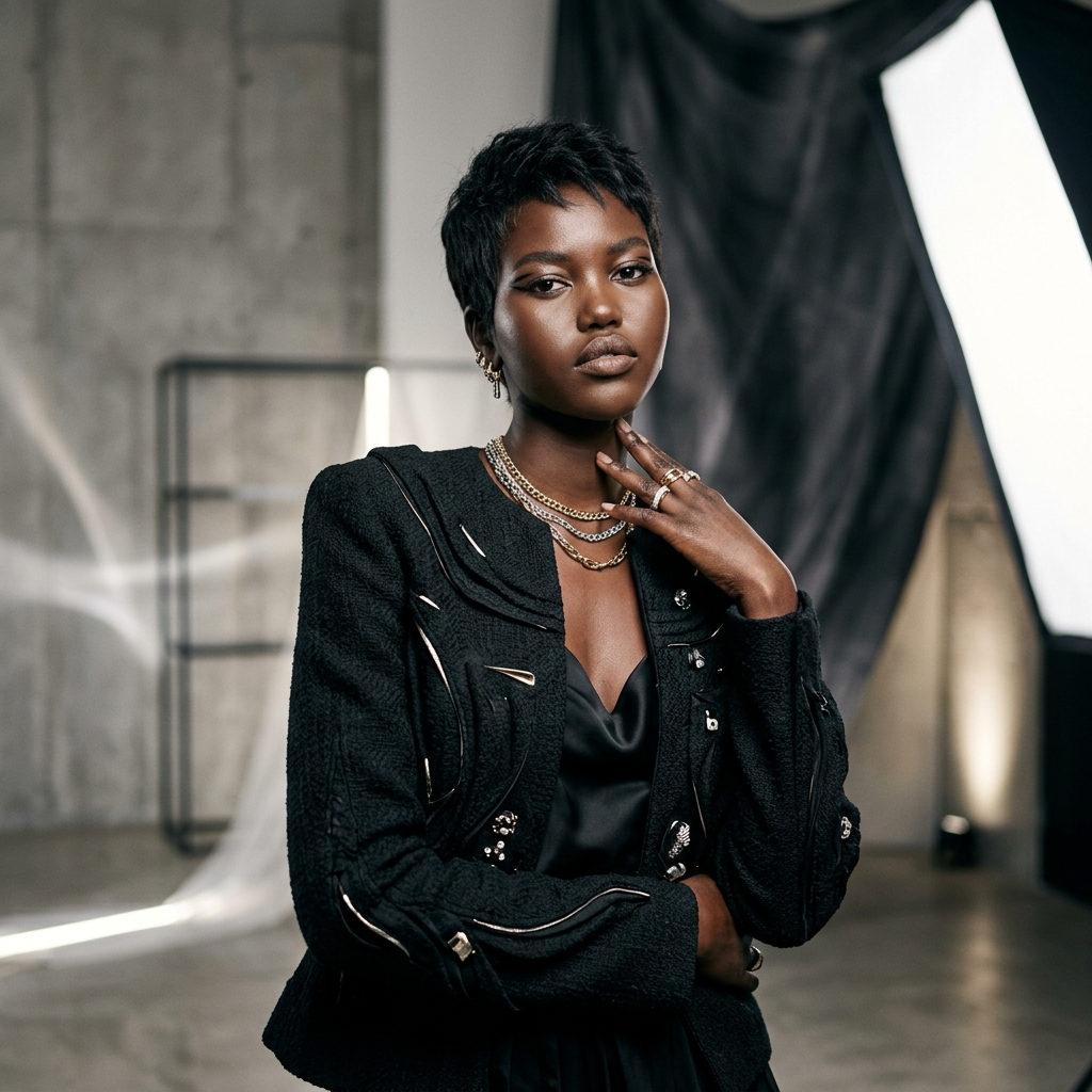 Fashion Editorial