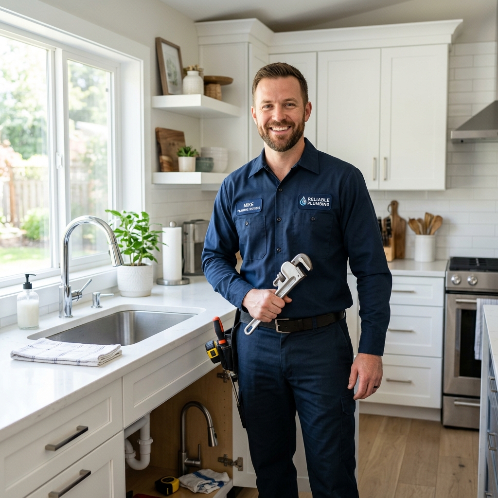 Professional Plumber