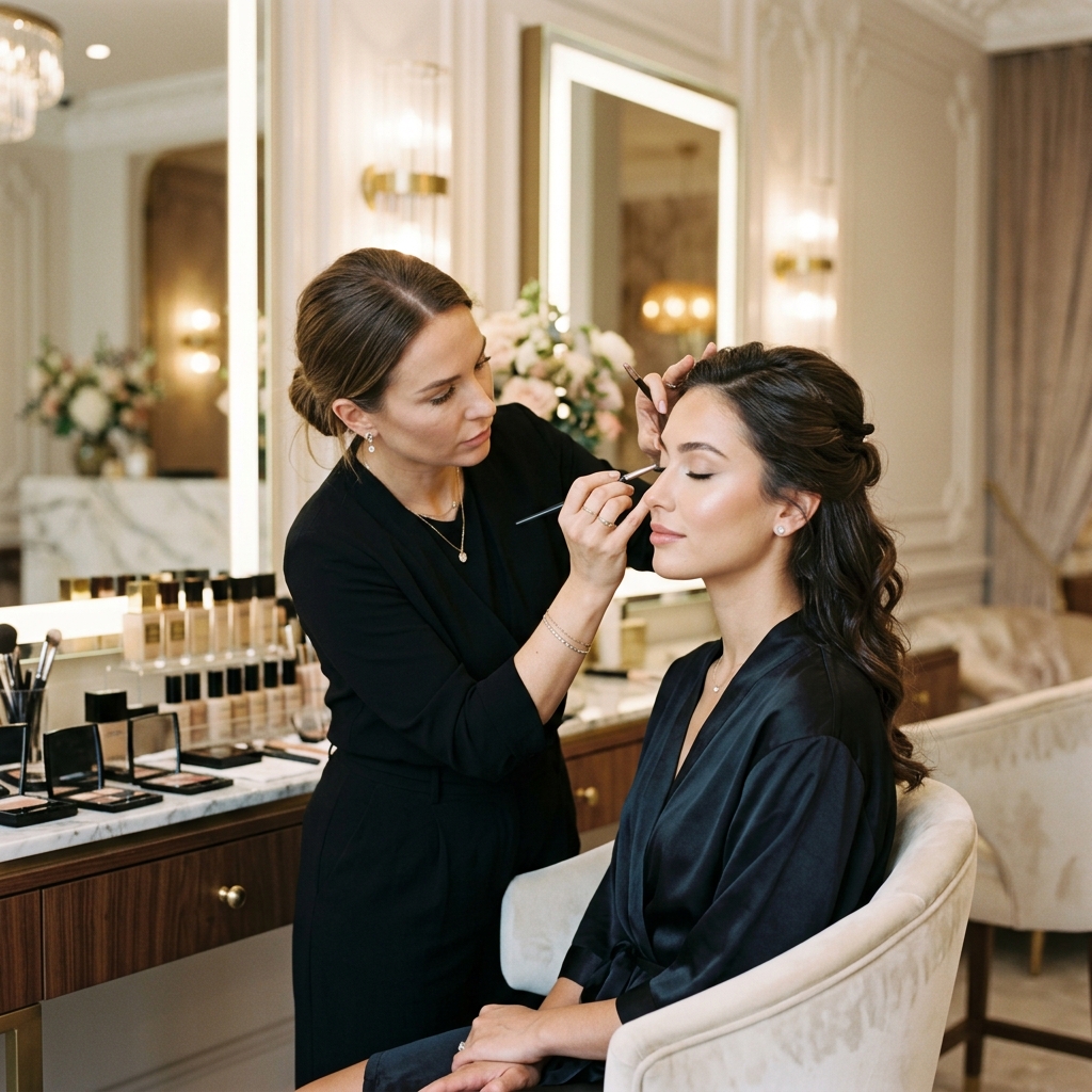 Event Makeup and Styling