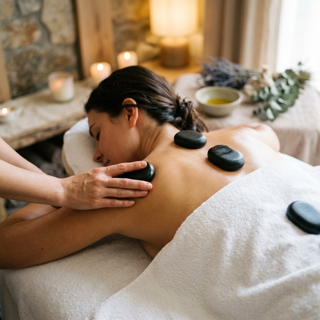 Hot Stone Massage