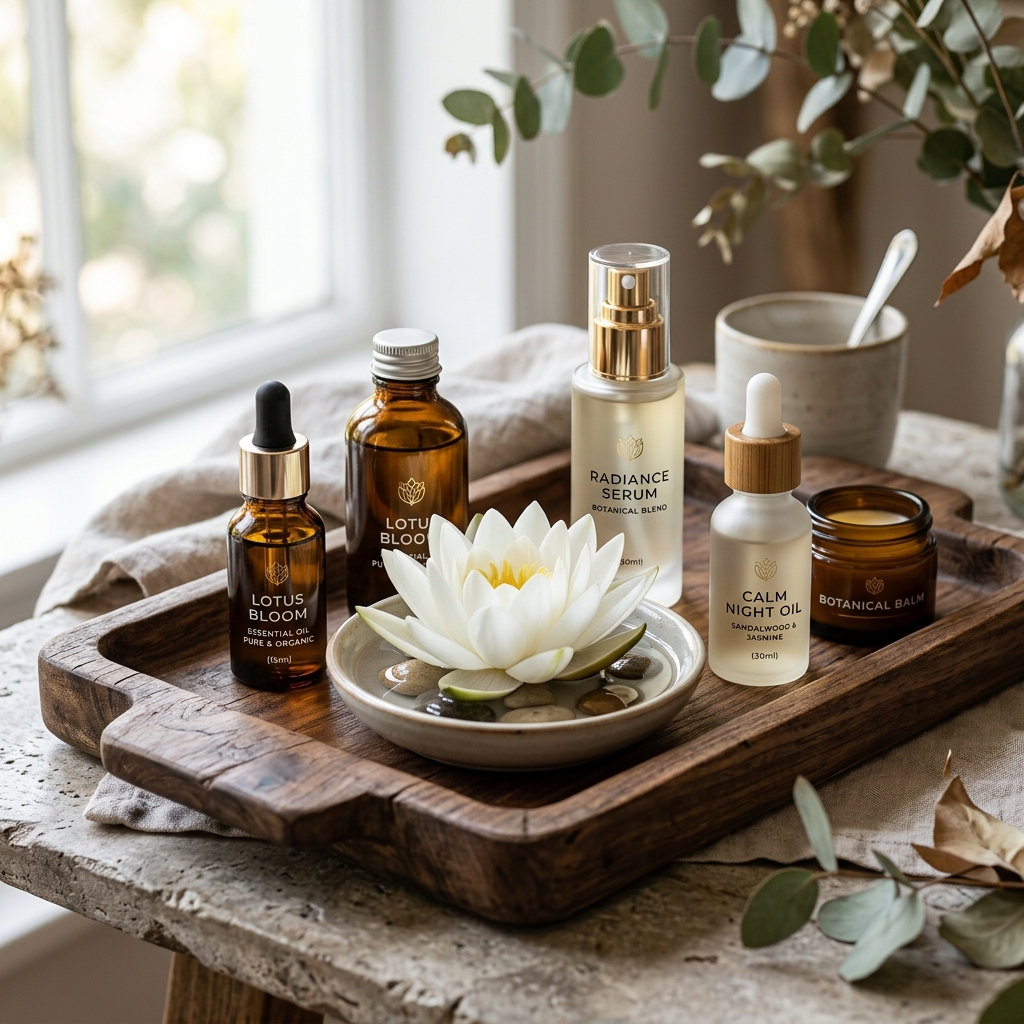 Aromatherapy Essential Oils